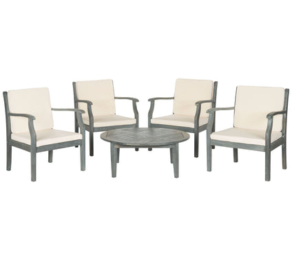 Safavieh Colfax Coffee 5pc Set