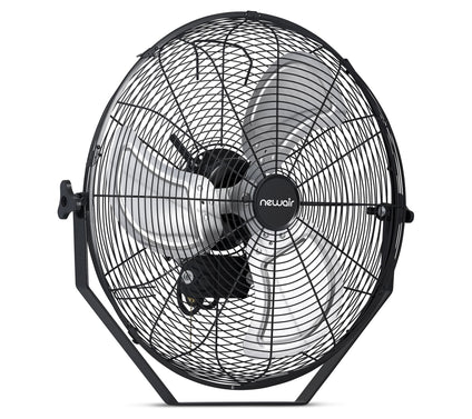 Newair 18" Outd oor High Veloci ty Wall Mounted Fan