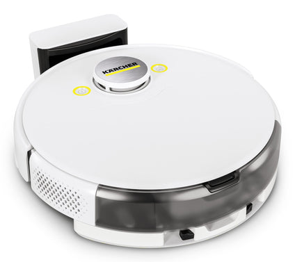 Karcher RCV 5 Robot Vacuum Cleaner With WipingFunction