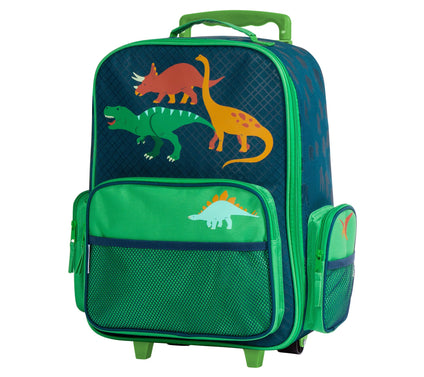 Stephen Joseph Classic Rolling Luggage