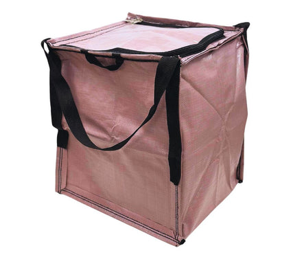 DuraSack Single Endless Use Storage Tote with Zipper Top