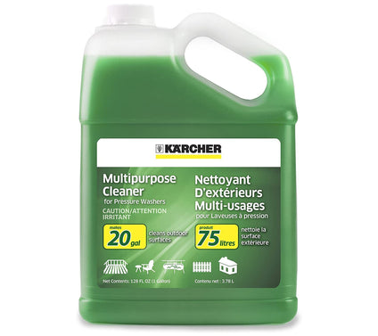 Karcher Pressure Washer Multi-Purpose Concentrate- 1 Gallon