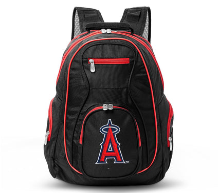 Mojo Licensing MLB 19" Premium Laptop Backpackw/ Color Trim