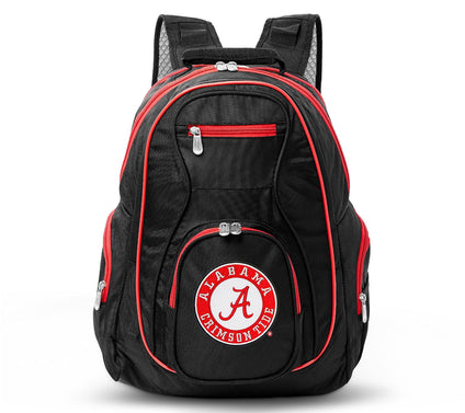 Mojo Licensing NCAA 19" Premium Laptop Backpackw/ Color Trim