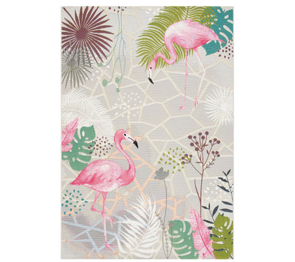Safavieh Barbados Flamingo Bay 9'-10" x 12'-5"Rug
