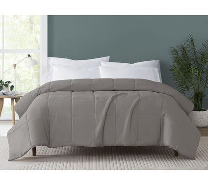 Truly Soft Everyday Solid Full/Queen Down Alternative Blanket