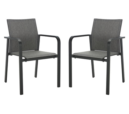 Safavieh Outdoor Dexter Armchairs (Set of 2)