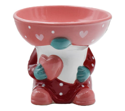 Temp-tations Seasonal 12-oz Standing Gnome Bowl
