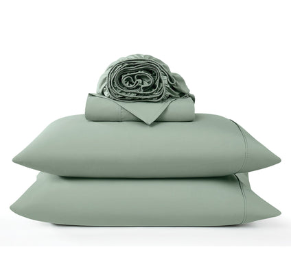 Simmons Essential Solid Twin XL Sheet Set
