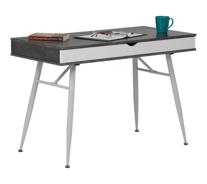 Calico Designs Alcove Modern Pocket Laptop Deskw/ Drawer