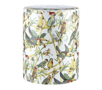 Forla Garden Stool by Valerie