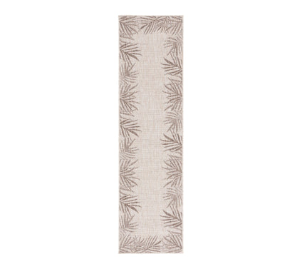Beach House Santorini 2'-2" x 6' Outdoor Rug byValerie