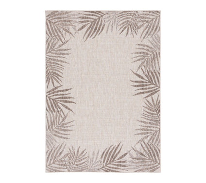 Beach House Santorini 5'-3" x 7'-6" Outdoor Rugby Valerie