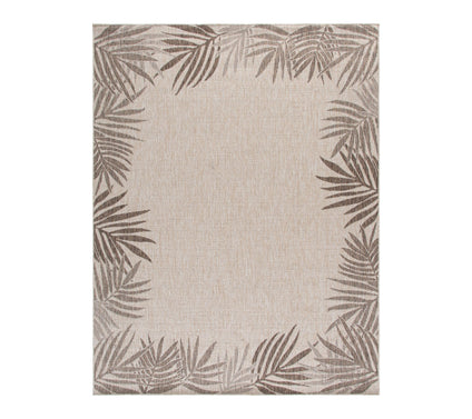 Beach House Santorini 9' x 12' Outdoor Rug by Valerie