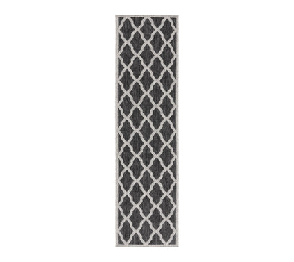 Beach House Urban 2'-2" x 10' Outdoor Rug by Valerie