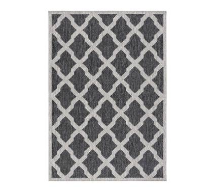 Beach House Urban 4' x 6' Outdoor Rug by Valerie