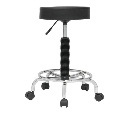 Calico Designs Deluxe Padded H eight Adjustabl e Stool