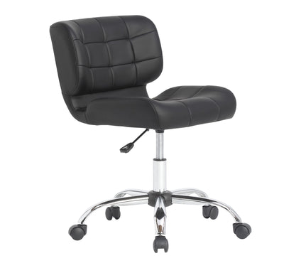 Calico Designs Black Crest Office Task Chair