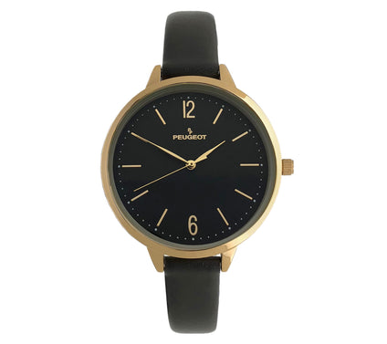 Peugeot Women's Large Dial Watch