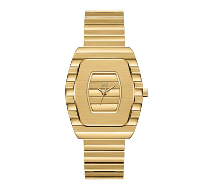 JBW Men's Atlas 18K Gold Plated Watch