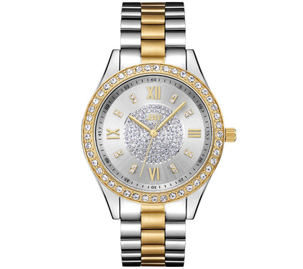 JBW Women's Diamond Two-Tone Stainless Watch