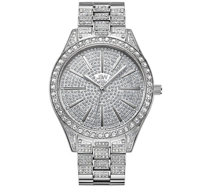 JBW Women's Cristal 1/10 cttw Diamond Stain less Watch