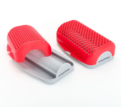 Prepology S/2 Microwave Hot Dog Cooker and Bun Warmer