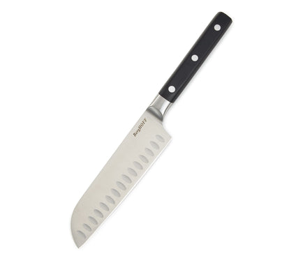 BergHOFF DiNA Gene Stainless Steel Santoku Knife, 5.5"
