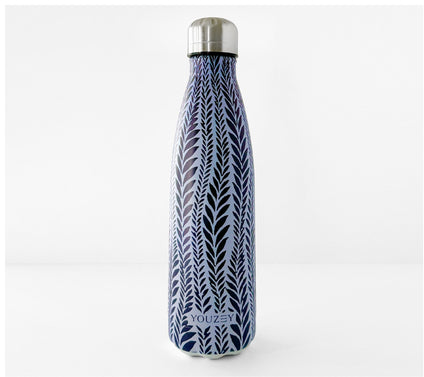Youzey Stainless Steel Travel Water Bottle