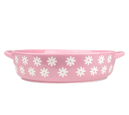 10 Strawberry Street Daisy Round Baker