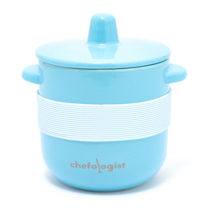 Chefologist Ceramic Microwave Egg & More Cooker