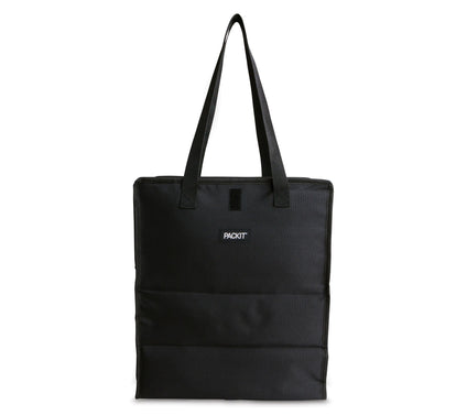 PackIt Freezable Grocery Tote Bag with Built-InEcoFreeze