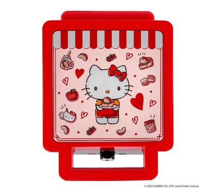 Uncanny Brands Hello Kitty Deluxe Waffler