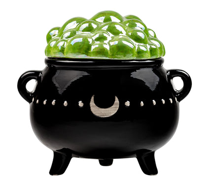 10 Strawberry Street Bubble Bubble Cauldron Canister