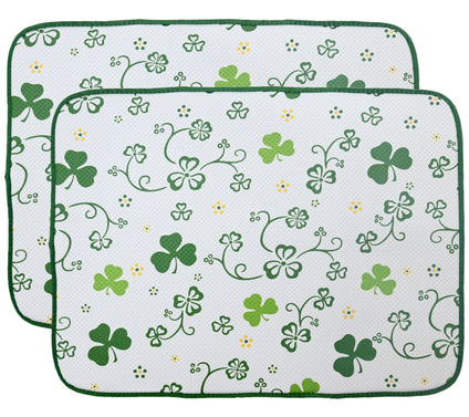 Temp-tations Double Sided Microfiber Drying Mats
