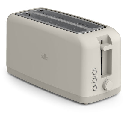 Bella 4 Slice Slim Toaster