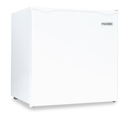 Igloo 1.6 cu. ft. Classic Compact Single Door Refrigerator
