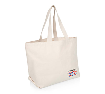 Oniva America250 XL Canvas Tote Bag