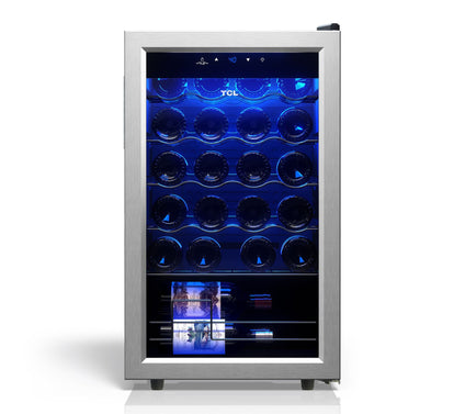 TCL 24-Bottle 2.4 Cu. Ft. Wine Cooler