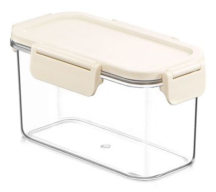 Sorbus Airtight Plastic Food Container, 3.15" Small 1 Pack