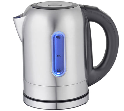MegaChef 1.7-Liter Electric Teakettle with 5 Presets
