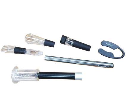 BergHOFF Air Pressure Opener Wine Connoisseur 5Piece Set