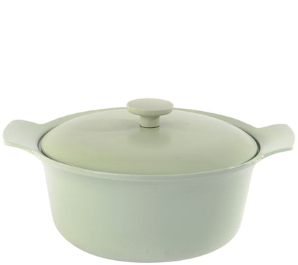 BergHOFF Ron 4.4-qt Cast-Iron Covered Stockpot