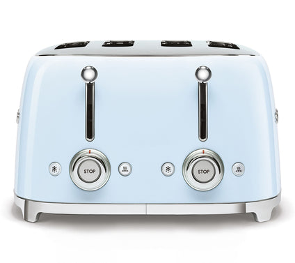 Smeg 4x4 Slot Toaster