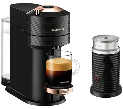 Nespresso Vertuo Next Premium with Frotherby De'Longhi