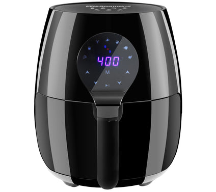 Elite Gourmet 7 Menu Functions 5.3-qt Digital Air Fryer