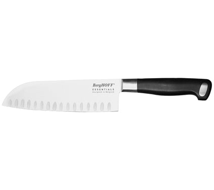 BergHOFF Essentials 7" Scallopped Santoku Knife