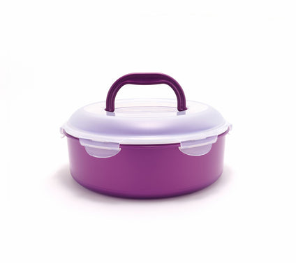 LocknLock Pie Carrier with Handle