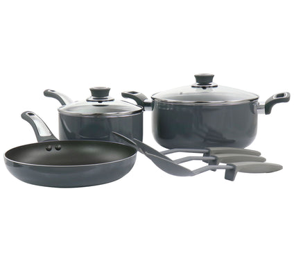 Oster Legacy 8 Piece Aluminum Nonstick Cookware