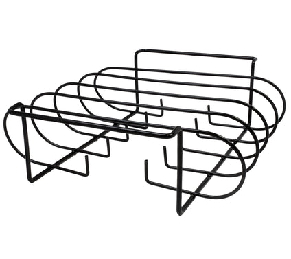 Sorbus Nonstick Rib Grilling Rack